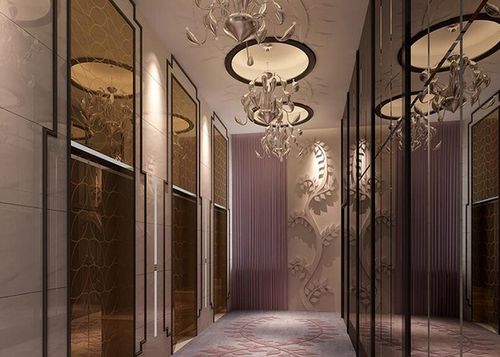 精品酒店設計構圖的藝術規律與設計服務——以清遠賓館為例