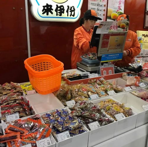 誰在蠶食傳統零食店的生意？
